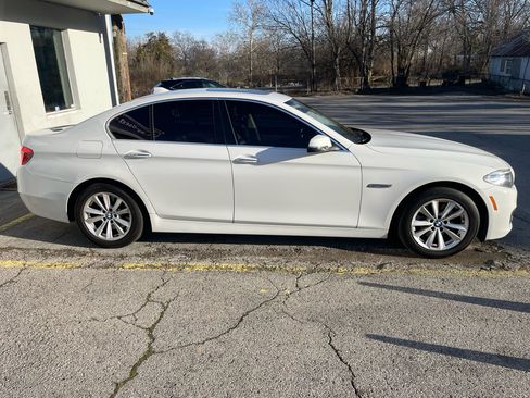 Used 2016 BMW 528i Sedan image 4