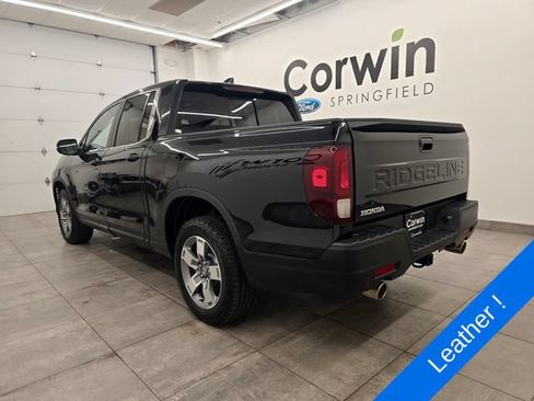 Used 2025 Honda Ridgeline RTL image 3