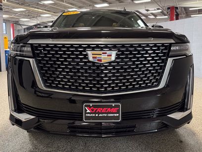 Used 2023 Cadillac Escalade Premium Luxury