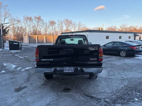 Used 2007 GMC Sierra 1500 W/T image 4