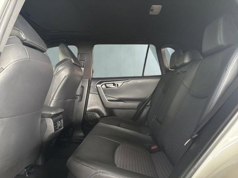 Used 2021 Toyota RAV4 XSE image 12