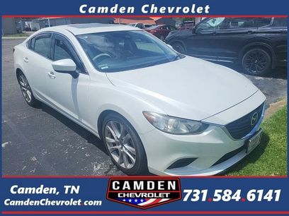 Used 2017 MAZDA MAZDA6 Touring