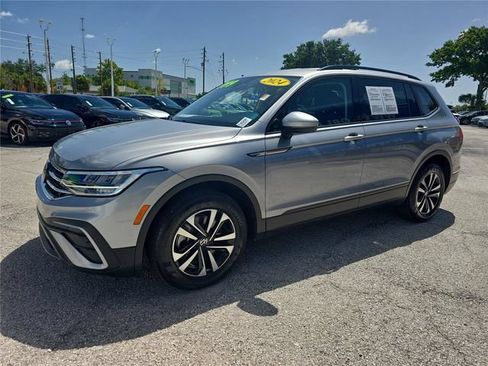 Used 2024 Volkswagen Tiguan S FWD image 6