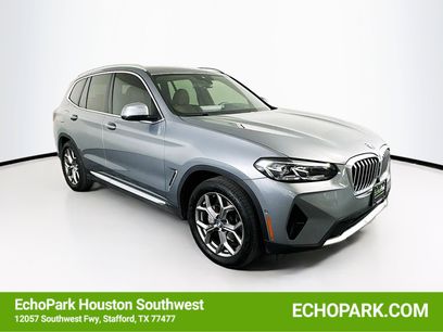 Used 2023 BMW X3 sDrive30i w/ Premium Package w/ZPA