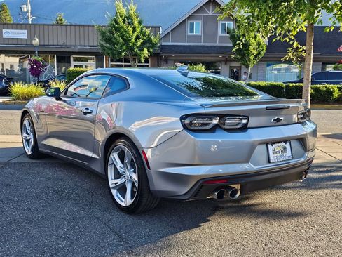 Used 2023 Chevrolet Camaro LT w/ RS Package RWD image 7