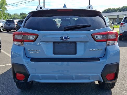 Used 2022 Subaru Crosstrek 2.5i Limited w/ Moonroof Package 2 AWD/4WD image 5