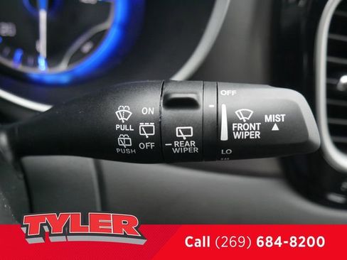 New 2026 Chrysler Voyager LX FWD image 25