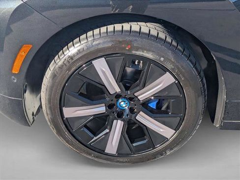 Used 2024 BMW iX xDrive50 w/ Sport Package image 24