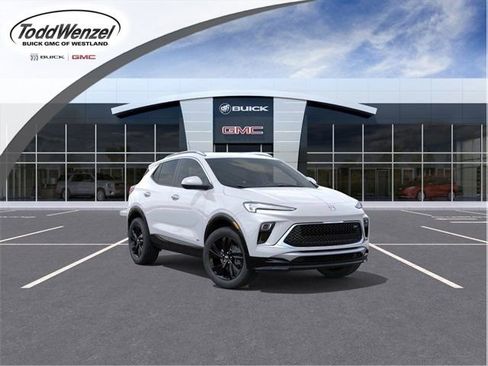 New 2026 Buick Encore GX Sport Touring w/ Comfort Package FWD image 1