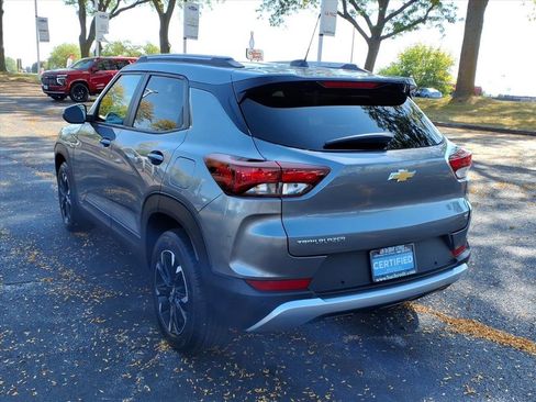 Used 2021 Chevrolet TrailBlazer LT w/ Convenience Package image 5