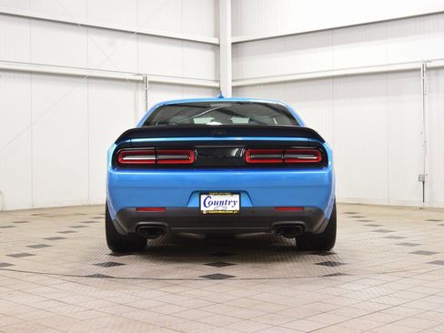 Used 2023 Dodge Challenger SRT Super Stock image 7