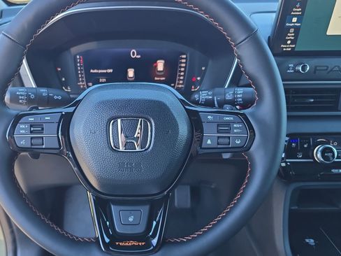 New 2026 Honda Passport TrailSport Elite image 26
