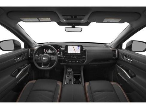 Certified 2025 Nissan Pathfinder Platinum w/ Cargo Package FWD image 11