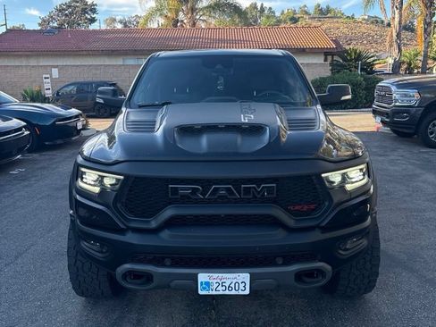 Used 2022 RAM 1500 TRX w/ TRX Level 2 Equipment Group AWD/4WD image 3