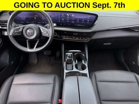 Used 2024 Buick Envision Preferred AWD/4WD image 10