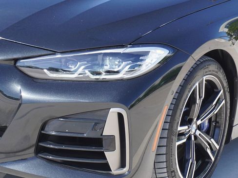 Used 2024 BMW M440i Coupe w/ Premium Package image 2