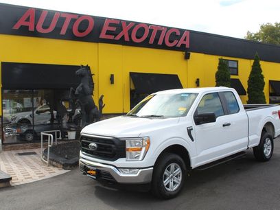 Used 2022 Ford F150 XL w/ Equipment Group 101A High