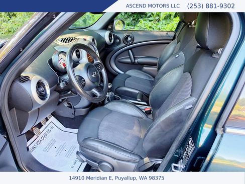 Used 2011 MINI Cooper Countryman S AWD/4WD image 9
