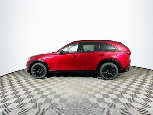 New 2026 MAZDA CX-90 3.3 Turbo S w/ Premium Package AWD/4WD image 5