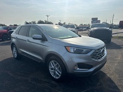 Used 2022 Ford Edge SEL