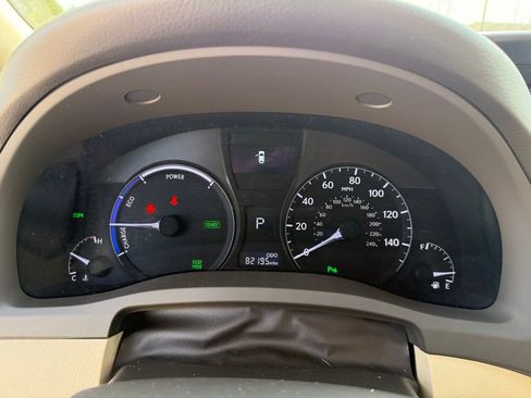 Used 2013 Lexus RX 450h 450h w/ Navigation Pkg image 17