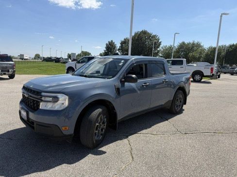 Used 2024 Ford Maverick XLT w/ Equipment Group 300A Standard AWD/4WD image 3