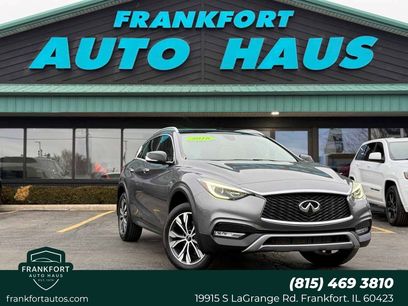 Used 2018 INFINITI QX30 Premium w/ Cargo Package