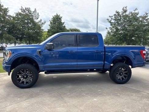 Used 2023 Ford F150 Lariat AWD/4WD image 9