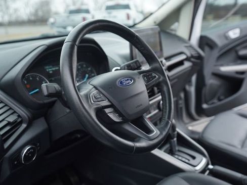 Used 2020 Ford EcoSport Titanium image 27