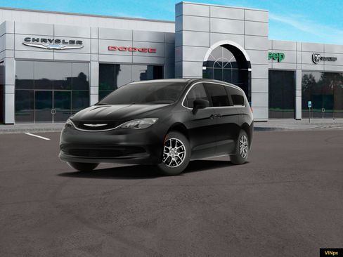 New 2027 Chrysler Pacifica LX FWD image 1