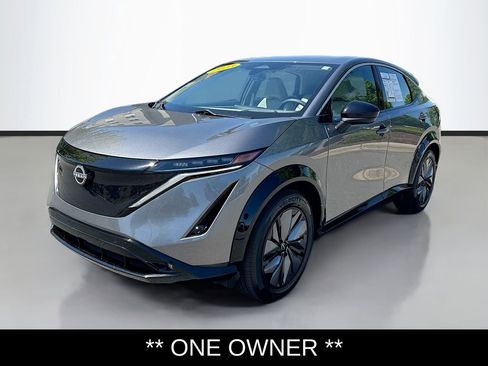 Used 2023 Nissan Ariya FWD image 3
