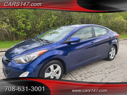 Used 2013 Hyundai Elantra GLS w/ Preferred Pkg
