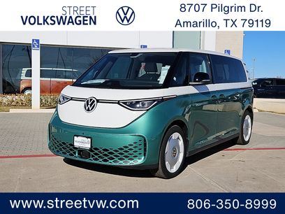 New 2025 Volkswagen ID. Buzz 1st Edition