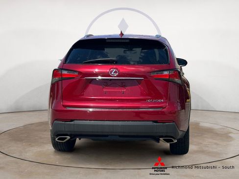Used 2017 Lexus NX 200t AWD w/ Accessory Package 2 image 4