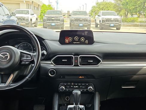 Used 2020 MAZDA CX-5 Grand Touring w/ GT Premium Package FWD image 14