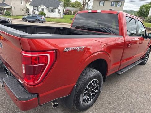 Certified 2023 Ford F150 XLT w/ Equipment Group 302A High AWD/4WD image 6