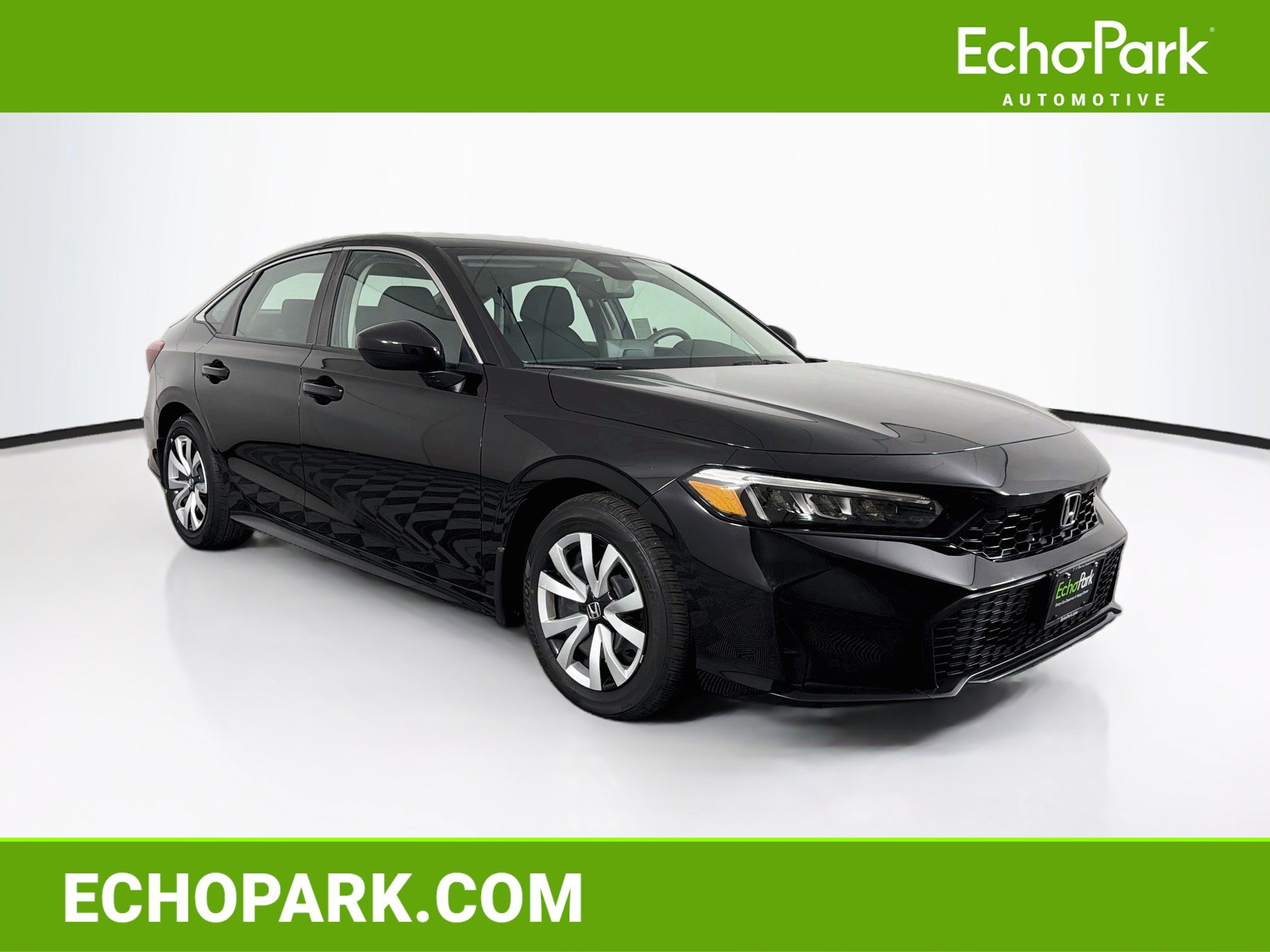 Used 2025 Honda Civic LX image 1