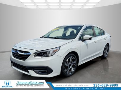 Used 2022 Subaru Legacy Limited