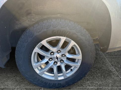 Used 2021 Chevrolet Silverado 1500 RST AWD/4WD image 13