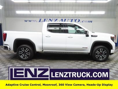 Used 2024 GMC Sierra 1500 AT4 w/ Technology Package
