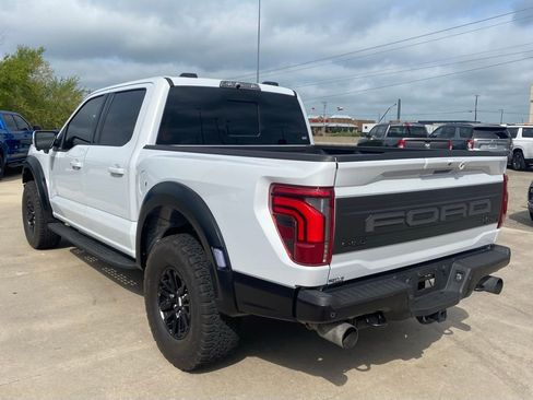 Used 2025 Ford F150 Raptor AWD/4WD image 3