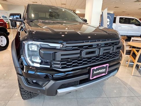 Used 2025 Ford Ranger Raptor image 6