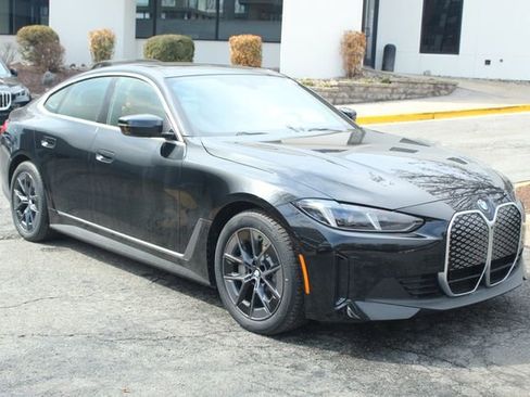 New 2026 BMW i4 xDrive40i w/ Premium Package image 1