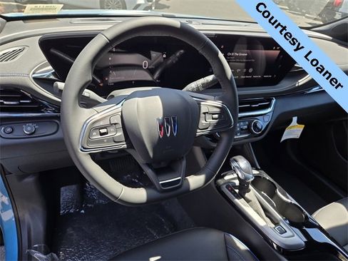 New 2025 Buick Envista Sport Touring w/ Advanced Safety Package image 6