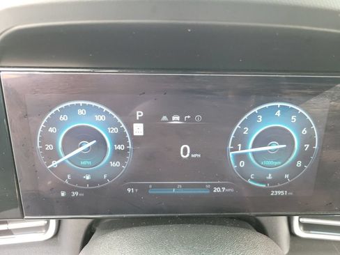 Used 2024 Hyundai Elantra SEL FWD image 28