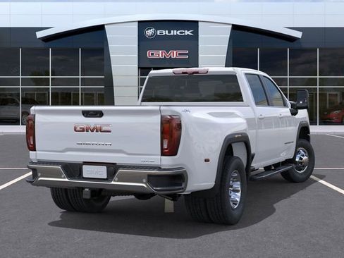 New 2026 GMC Sierra 3500 SLE image 4
