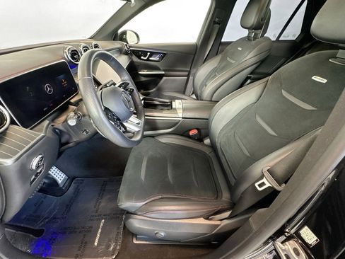 Certified 2024 Mercedes-Benz GLC 43 AMG 4MATIC image 19
