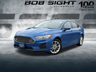 Used 2020 Ford Fusion SE image 1