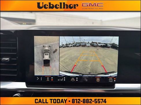 New 2026 GMC Sierra 1500 SLT w/ SLT Premium Plus Package AWD/4WD image 25