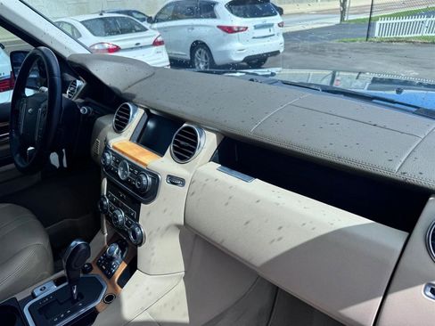 Used 2012 Land Rover LR4 AWD/4WD image 49
